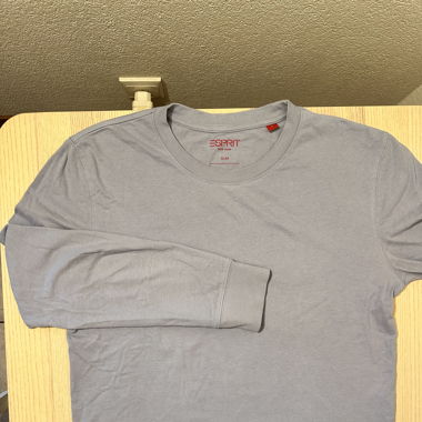 Long Sleeve Esprit Mauve