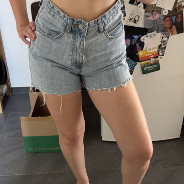 DRDENIM Denim Shorts