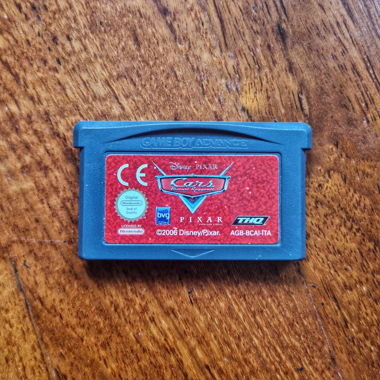 Cars [GBA]