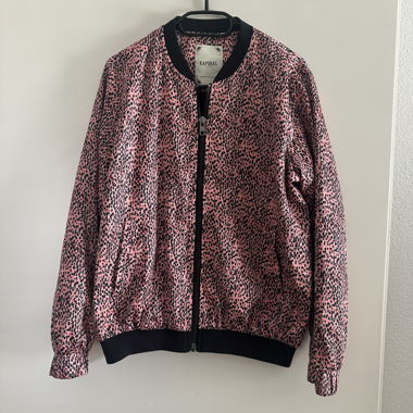 Veste bomber en jean KAPORAL M L