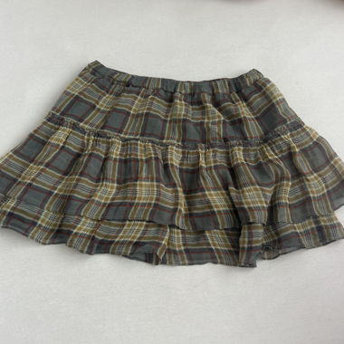 Vintage Abercrombie & Fitch mini skirt