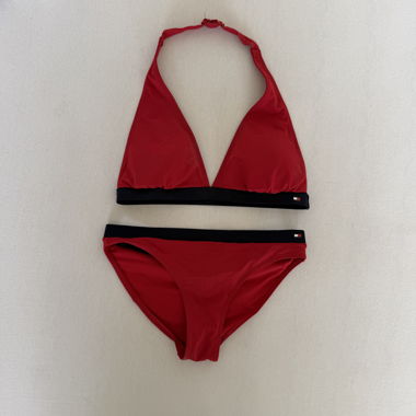 vintage Tommy Hilfiger Bikini Set