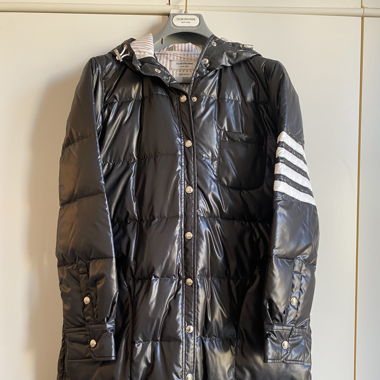 Down jacket Thom Browne 