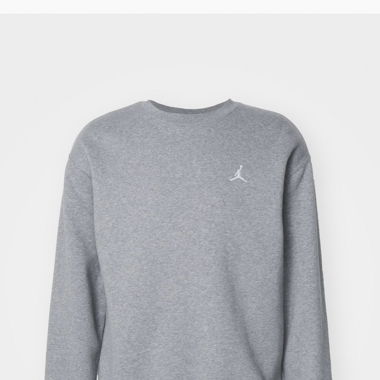 Pull Jordan gris taille M