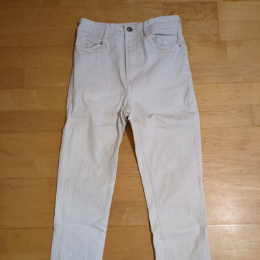 Jeans blanc