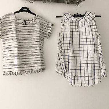 2 TOP set in beige/ecru Pepe Jeans 