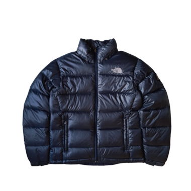 Vintage TNF Nuptse 700 Puffer Jacket (M)