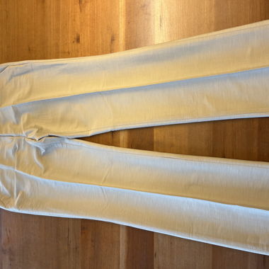 Elegante Damenhose Gr. 40