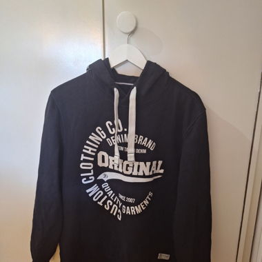 Black Tom Tailor Hoodie