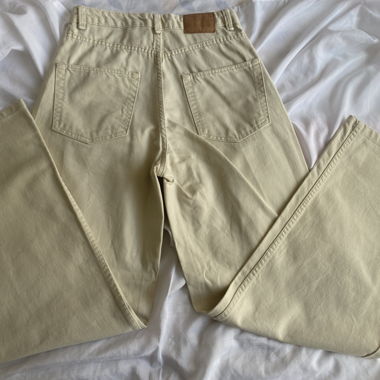 Hose High Rise Wide Leg