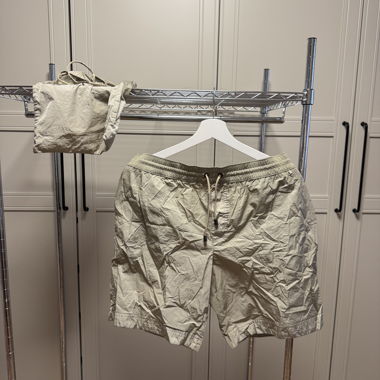 Costume da bagno beige Dolce & Gabbana