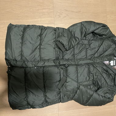 Wintermantel 2 in 1, Sehr leicht und Warm