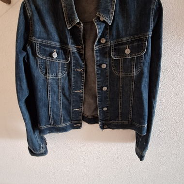 Veste en jean