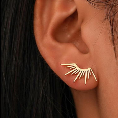 Boucles d'oreilles