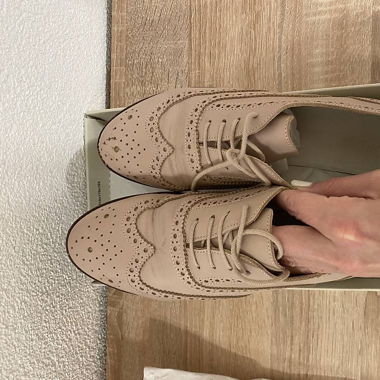 Schuhe rosa