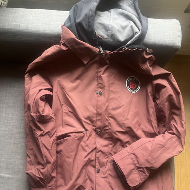 Snowboard Jacke