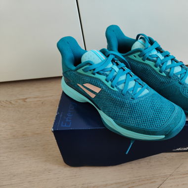 Tennisschuhe BABOLAT - Grösse 37