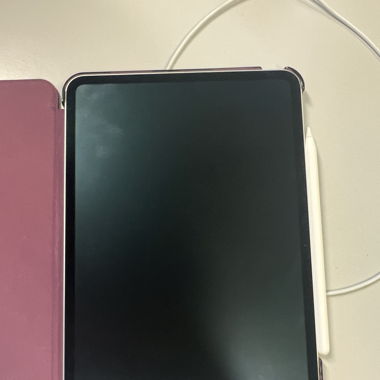 iPad Pro 11 Zoll M4 Nano WiFi 2024 1 TB mit Pencil
