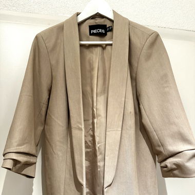 Long-Blazer