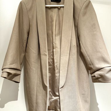 Long-Blazer