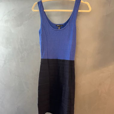Mango dress