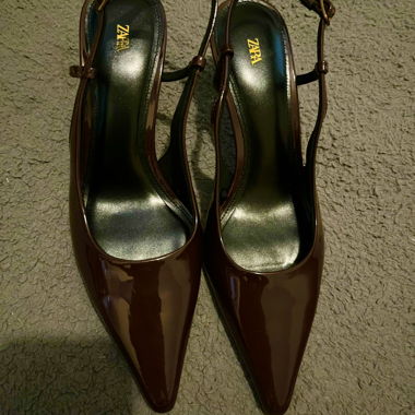 Scarpe Slingback ZARA