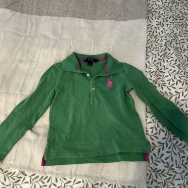 Children Ralph Lauren Polo Shirt