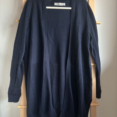 Cardigan lungo