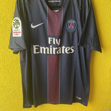 Maglia retro Cavani PSG 2016