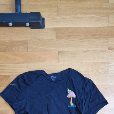 T-shirt Alab Champignon