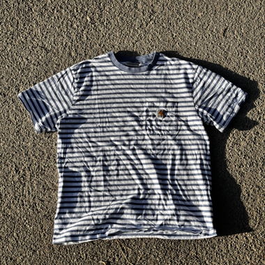 Carhartt Streifenshirt (XL)*