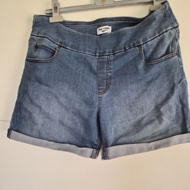 Shorts en jean sugar magnolia