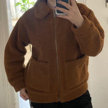 Teddy Jacket 