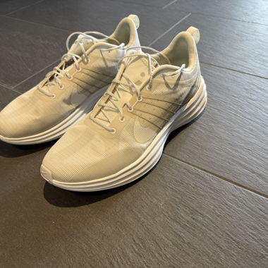 Scarpe da corsa Nike Lunar Roam bianche