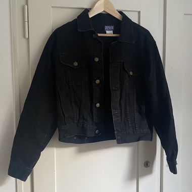 Vintage denim jacket
