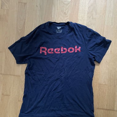 Reebok T-Shirt navy