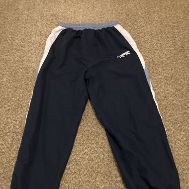 Pantaloni della tuta blu scuro Airness