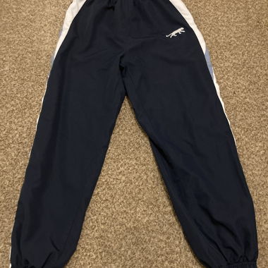 Pantaloni della tuta blu scuro Airness