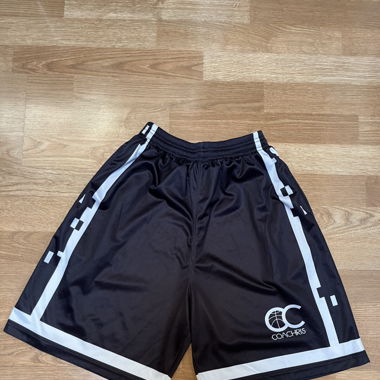 Short léger de sport 