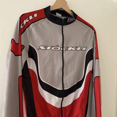 Stöckli Velojacke