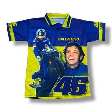 Valentino vintage Motor Cycle vintage jersey