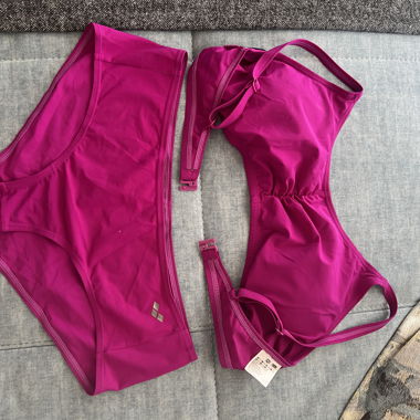 Bikini 2-teilig Fuchsia