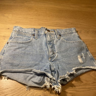 Kurze Jeans