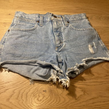 Kurze Jeans