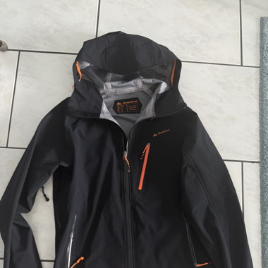 Quechua veste légère imperméable 