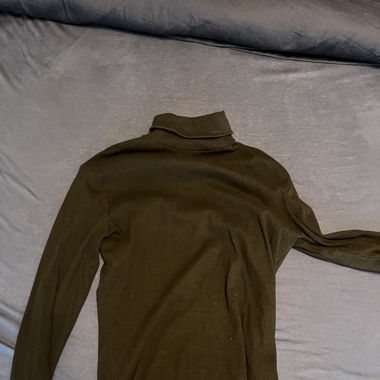 Rollkragenpullover