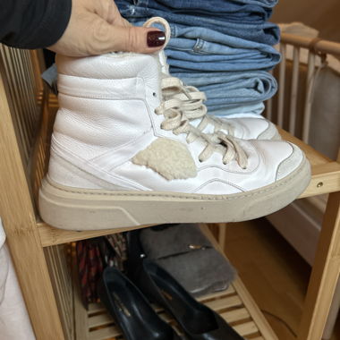 Sneaker invernali Dorothee Schumacher
