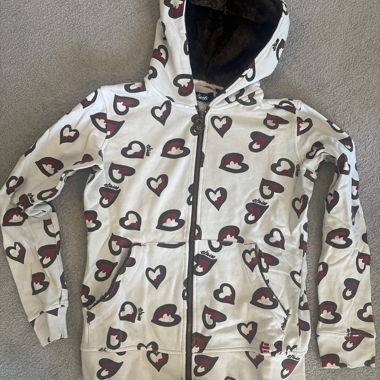Heart Hoodie