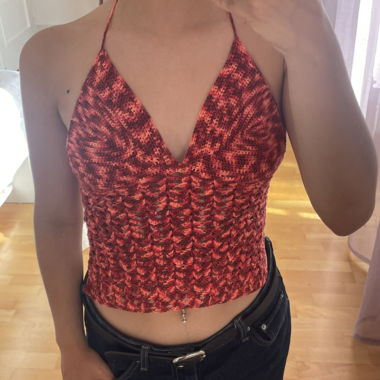 Crochet Top