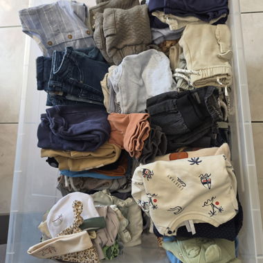 Baby/Child Clothing Bundle